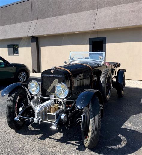 Sold Price 1927 Hudson Super Six Supercharged Sports Tourer