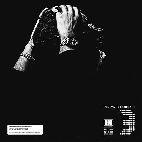 Partynextdoor 3 album cover clean - climatekop