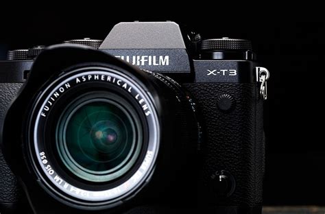 Fujifilm X-T3 Review: Digital Photography Review