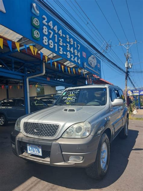 Hyundai Terracan Autos Usa Grecia