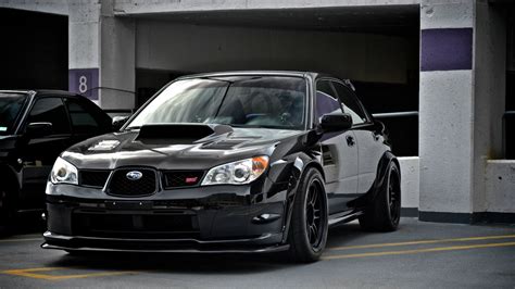 Subaru Impreza WRX STi [1920x1080] : carporn