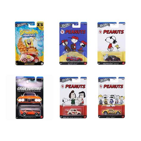 Hot Wheels Film Arabaları Özel Seri GDG83 Nezih