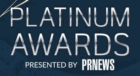 2023 PRNEWS Platinum Awards Winners Unveiled