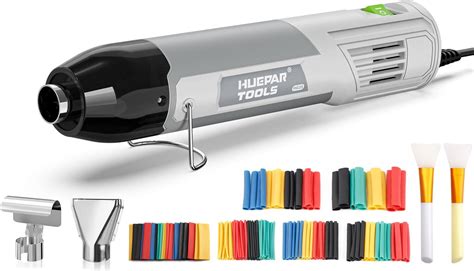 Heat Shrink Tubing Mini Cordless Gas Hot Air Heat Gun Amazon Co Uk DIY Tools