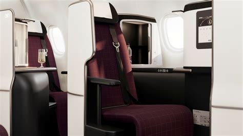 Swiss locks in new A350 first class, business class layout - Executive Traveller