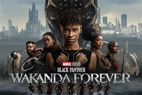 Rekomendasi Film Seru Di Disney Hotstar Black Panther Wakanda