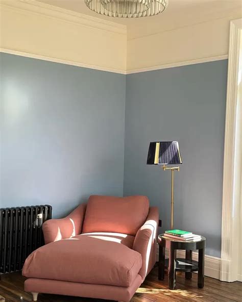 Farrow And Ball Lulworth Blue Paint Color