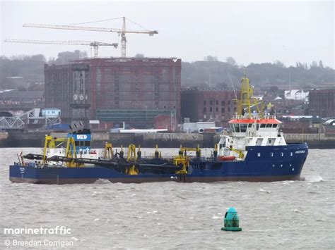 Ukd Orca Dredger Imo 9491355 Vessel Details