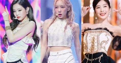 Những nữ idol Kpop hot nhất tháng 6 Lisa BLACKPINK tụt hạng sâu cách xa Top 10