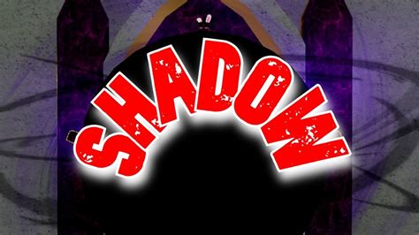 Shadow Showcase Blox Fruits Roblox Youtube