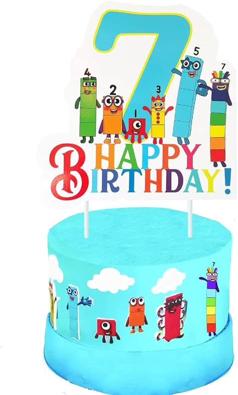 Share more than 123 numberblocks cake - glassplus.com.vn