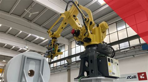 Benefits Of Packaging Robots For Automatic Reel Bundles Preparation