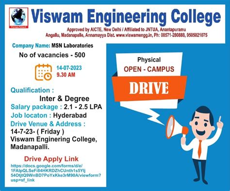 Viswam Engineering College