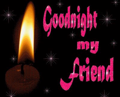 Good Night My Dear Gif Night Giphy Gifs - Carrie Deka Malone Blogs