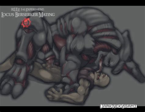 Rule 34 Berserker Darknek0gami Gears Of War Locust Tagme 240263