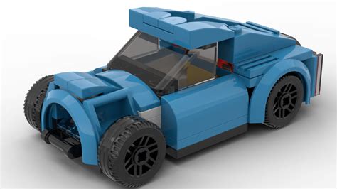 Lego 60285 builder's pack 6in1 instructions