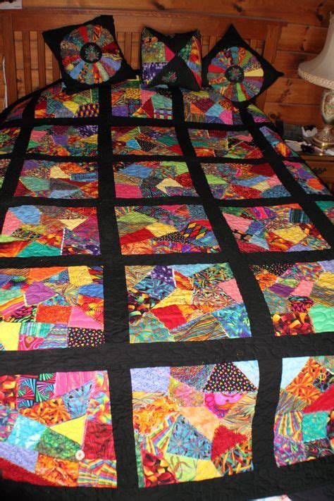 Crazy Quilt Block Quilt Crazy Quilts Patterns Crazy Quilt Blocks Crazy Quilts