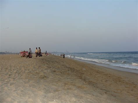 Idhu Namma Chennai: Marina Beach- Chennai