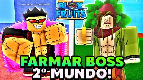 Enfrentei Todos Os Boss Do Sea No Blox Fruit Youtube