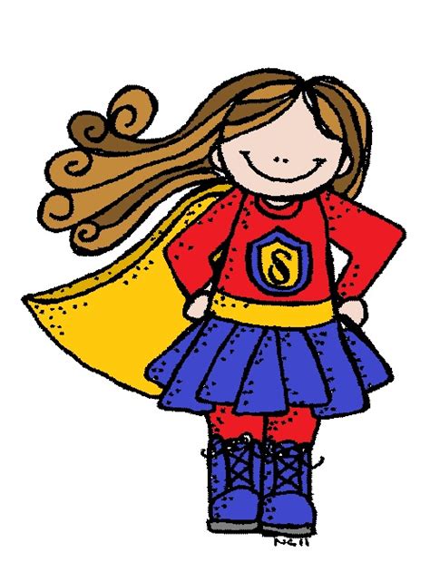 Free superhero clipart free clipart images – Clipartix