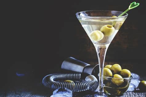 Cocktail Martini Ricetta Storia E Varianti Del Drink