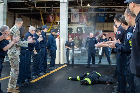 Dvids Images Assistant Chief Bill Ferguson Retires From The Th