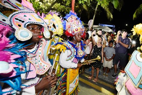 Junkanoo Summer Festival Shatters Visitor Records Tourism Today