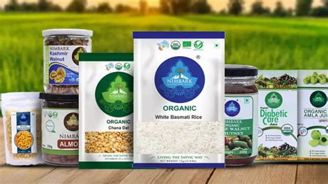 Sarveshwar Foods Expands Footprint With NIMBARK Organic Outlets In ...