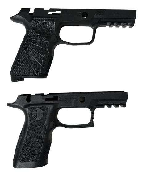 Sig Sauer P320 Pistol Accessories - Beckort Auctions, LLC