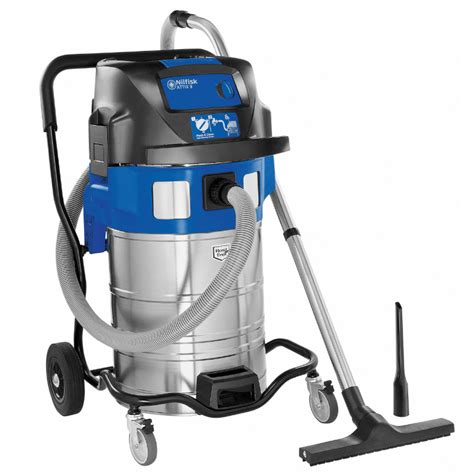 Nilfisk Attix Wet And Dry Vacuum Pressure Clean