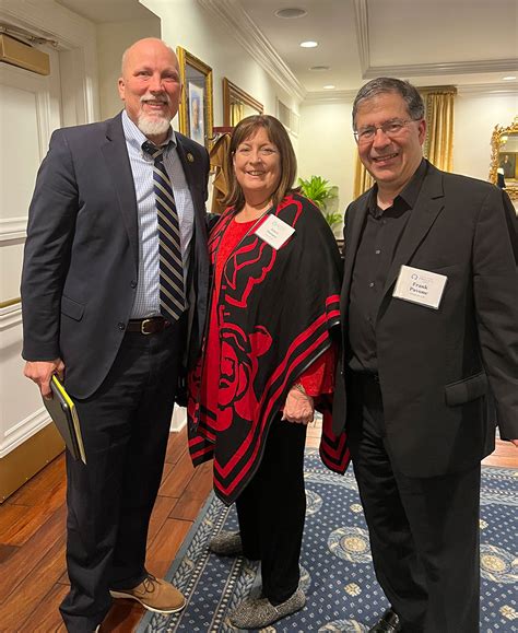 Congressional Reception Sponsored By Susan B Anthony Pro Life America