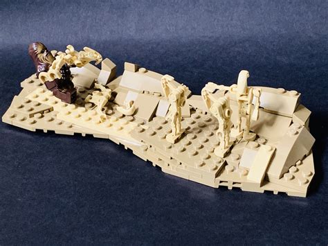 LEGO IDEAS The Greatest Battles Built By You Definite Demise