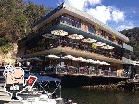 Menu at Berowra Waters Fish and Chips restaurant, Berowra Waters