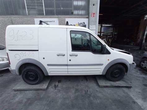 PORTA CARICO POSTERIORE A BATTENTE DX NON VETRATA FORD Transit Connect