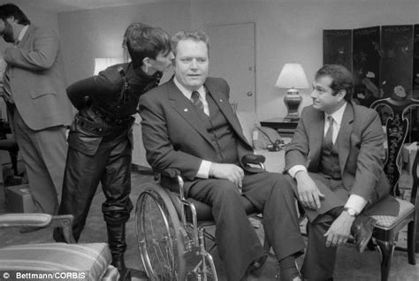 Larry Flynt Opens Up About The Implant That Lets Him Still Have Sex Despite Paralysis Daily