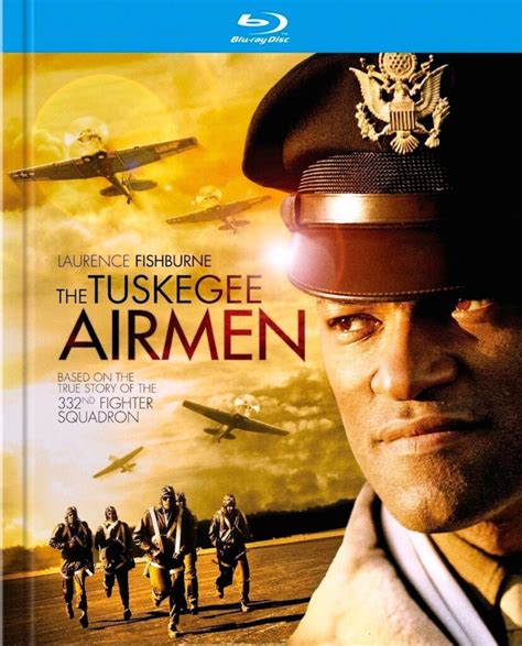 Usado The Tuskegee Airmen Blu Ray Digibook F Lmico