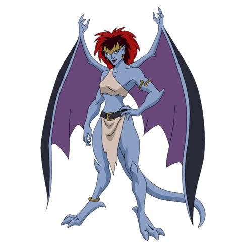 Gargoyles Demona Gargoyles Disney Gargoyles Art Gargoyles