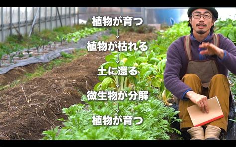 【無肥料栽培の第一歩】科学肥料なしで野菜が育つ理由を自然栽培農家が解説 トニー・ラエリアン