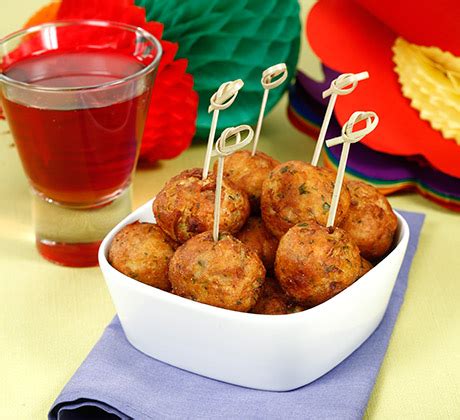 Bolinhas De Farinheira Receitas Cozinhar Sem Stress