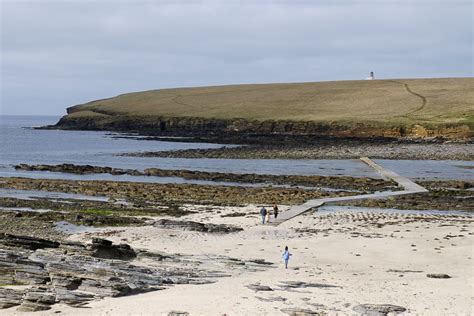 brough  birsay  earls palace mainland