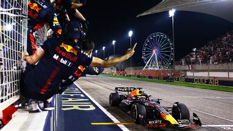 Formule Grand Prix Van Saudi Arabi Volgende Prooi Voor Red Bull