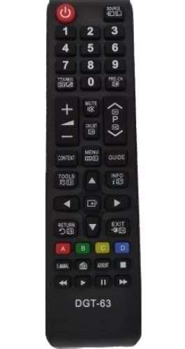 Control Compatible Para Samsung Smart Tv Y Lcd Alternativo Cuotas Sin