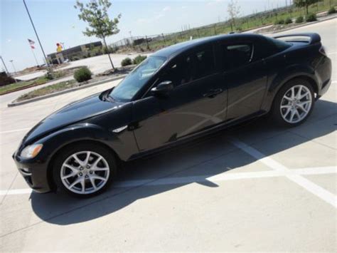 Buy Used 2009 Mazda RX 8 Grand Touring Coupe 4 Door 1 3L 13B Rotary In