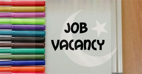 Latest Government Job Vacancies In Pakistan In