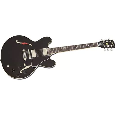 Gibson Limited Edition Semi Hollow Roy Orbison 335 Electric Guitar Musician S Friend