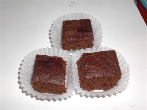 Postres Romyx: Mini Brownies