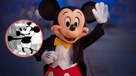 Mickey Mouse ya no será parte de Disney a partir del 2024 El Mañana