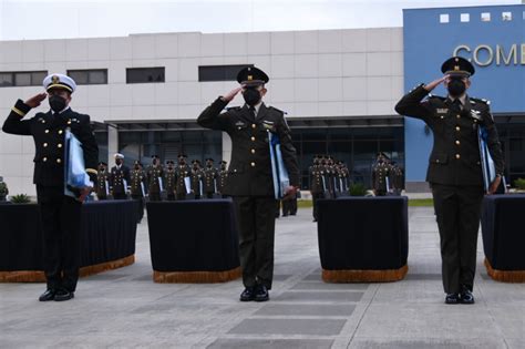 Ceremonia De Graduación De La Escuela Militar De Ingenieros “2021