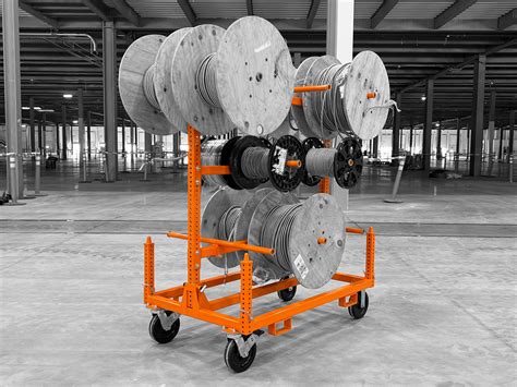 Wire Cart Xl™ Itoolco