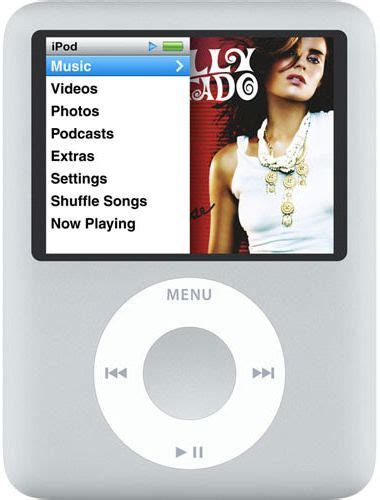 Up to 70% off Certified Refurbished Apple iPod Nano 3rd Gen